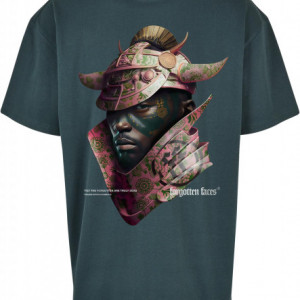 Yasuke Oversized Tee black L - Img 2