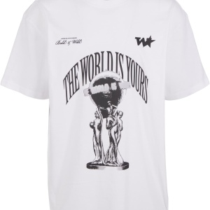 Your World Oversize Tee - Img 8