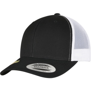 YP CLASSICS RECYCLED RETRO TRUCKER CAP 2-TONE