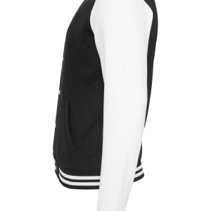 2-tone College Sweatjacket - Img 9