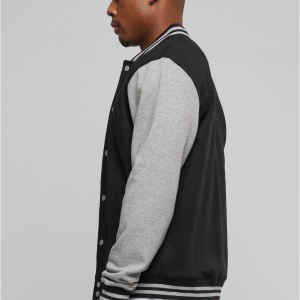 2-tone College Sweatjacket - Img 14