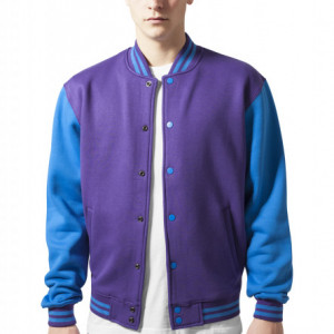 2-tone College Sweatjacket - Img 4