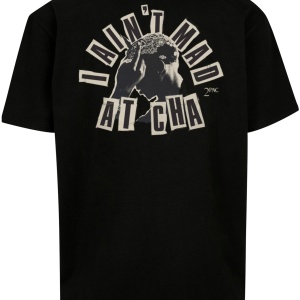 2Pac I ain't mad at cha Oversize Tee - Img 2