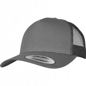 5-Panel Retro Trucker Cap black one size - Img 2
