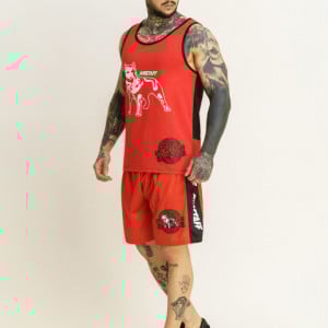 Amstaff Gattos Meshshorts - Img 1