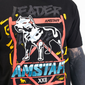 Amstaff Maxes T-Shirt - black - Img 2