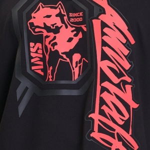 Amstaff Pharosol T-Shirt Black - Img 2