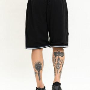 Amstaff Zito Mesh-Shorts - black - Img 2