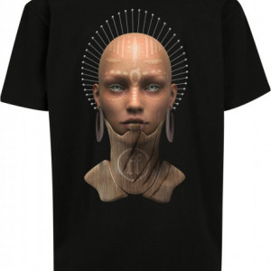 Apocalypto Heavy Oversized Tee black L - Img 4