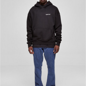 Bad Madonna Ultra Heavy Cotton Box Hoody black L