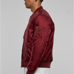 Basic Bomber Jacket - Img 2