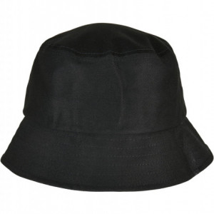 Basic Bucket Hat black one size - Img 5