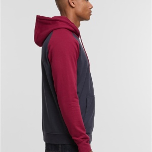 Basic Raglan Hoody - Img 9
