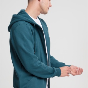 Basic Zip Hoody - Img 6
