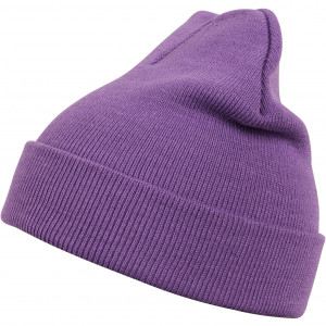 Beanie Basic Flap black one size - Img 8