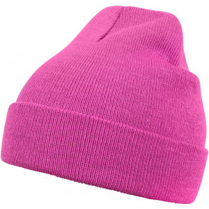 Beanie Basic Flap black one size - Img 18