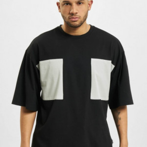 Big Double Pocket Tee Urban Classics - Img 3