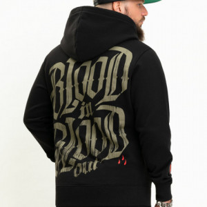 Blood In Blood Out Miembros Hoodie - Img 3