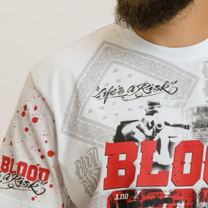 Blood In Blood Out Varos T-Shirt - Img 3