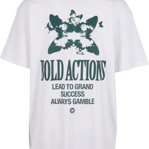 Bold Actions Oversize Tee - Img 17