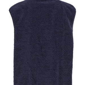 Bonded Sherpa Vest - Img 6
