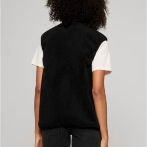 Bonded Sherpa Vest - Img 7