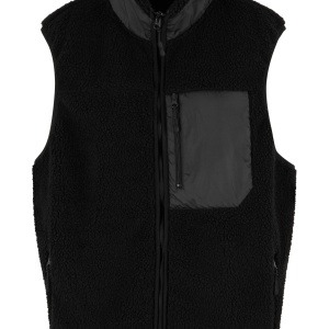 Bonded Sherpa Vest - Img 10