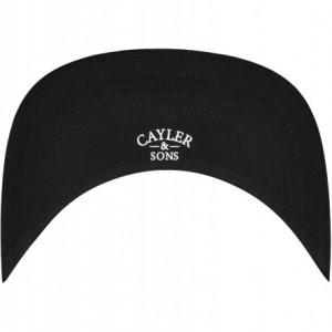 C&S Local Planet Trucker Cap black/mc one size - Img 2