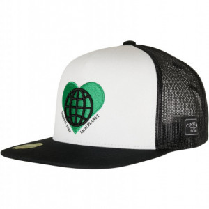 C&S Local Planet Trucker Cap black/mc one size - Img 4