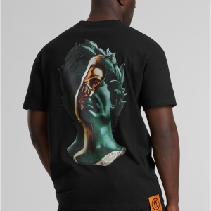 Caesar Heavy Oversized Tee black L - Img 9