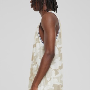 Camo Mesh Tanktop - Img 10