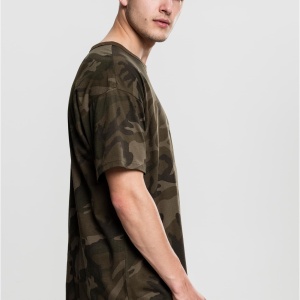 Camo Oversized Tee - Img 7