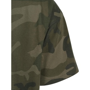 Camo Oversized Tee - Img 10