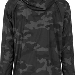 Camo Pull Over Windbreaker - Img 16