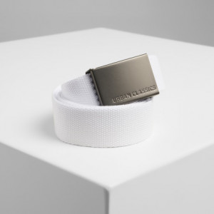 Canvas Belts