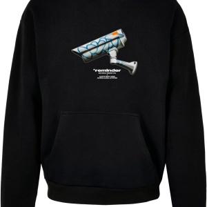 CCTV Ultraheavy Oversize Hoodie