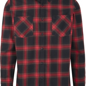 Checked Flanell Shirt 6 - Img 7