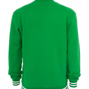College Sweatjacket URBAN CLASSICS - Img 3