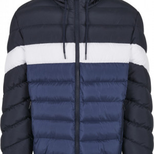 Colorblock Bubble Jacket - Img 5