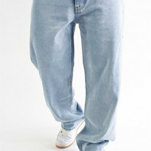 DADA Supreme Minimalist Loose Fit Jeans - Img 4