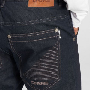 Dangerous DNGRS / Loose Fit Jeans Brother in indigo - Img 4
