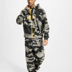Dangerous DNGRS Men Suits Petrol in camouflage