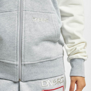 Dangerous DNGRS Women Suits Wintersweat in grey - Img 3