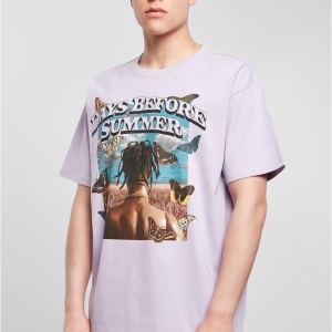 Days Before Summer Oversize Tee
