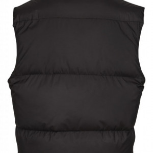 DEF Puffer Vest black L - Img 3