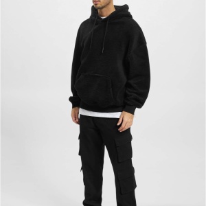 DEF Teddy Hoody Embroidery - Img 3