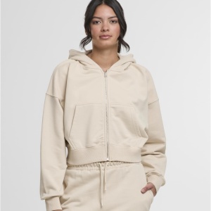DEF Zip Hoodie