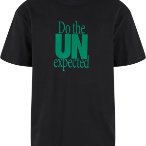 Do The Unexpected Oversize Tee black 3XL - Img 4