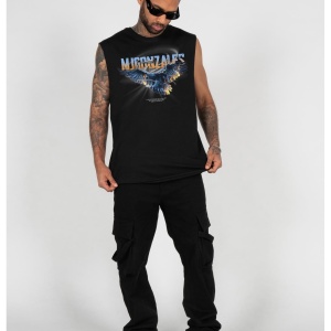 EAGLE V2. Sleeveless Tee - Img 4