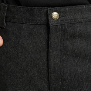 Ecko Unltd. EC KO Denim Short Raw Black - Img 6